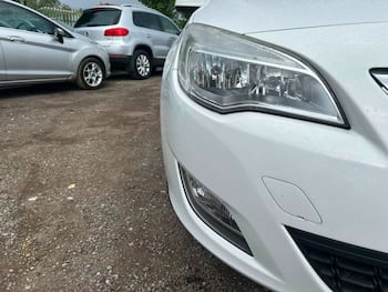 Used Vauxhall Astra 2012 for sale - 79655758: Photo