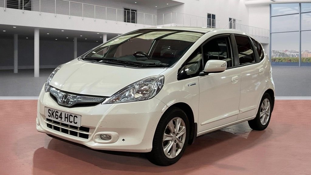 Used Honda Jazz 2014 for sale - 76003438: Photo 2