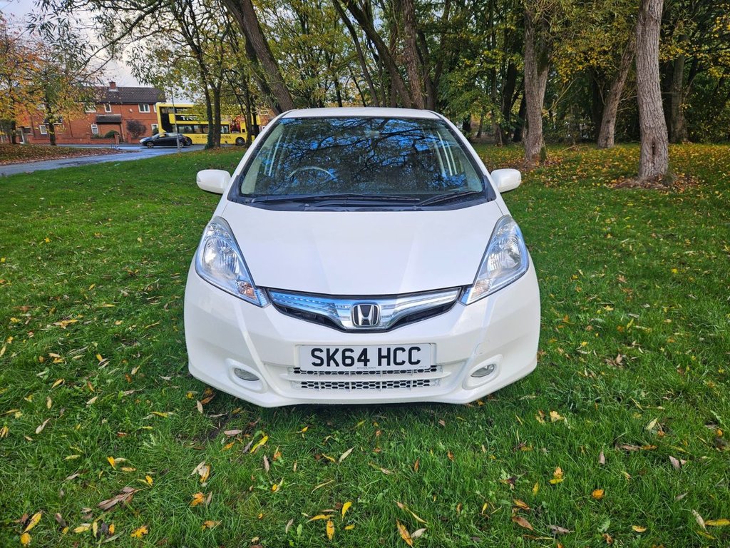 Used Honda Jazz 2014 for sale - 76003438: Photo 4