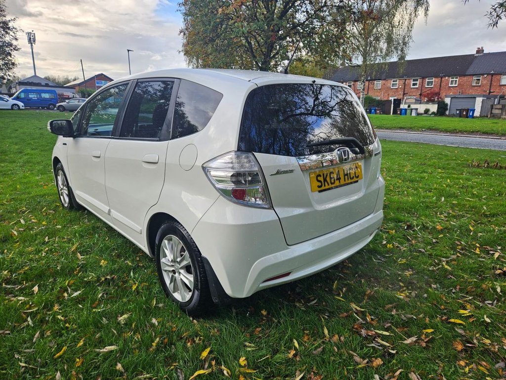 Used Honda Jazz 2014 for sale - 76003438: Photo 7