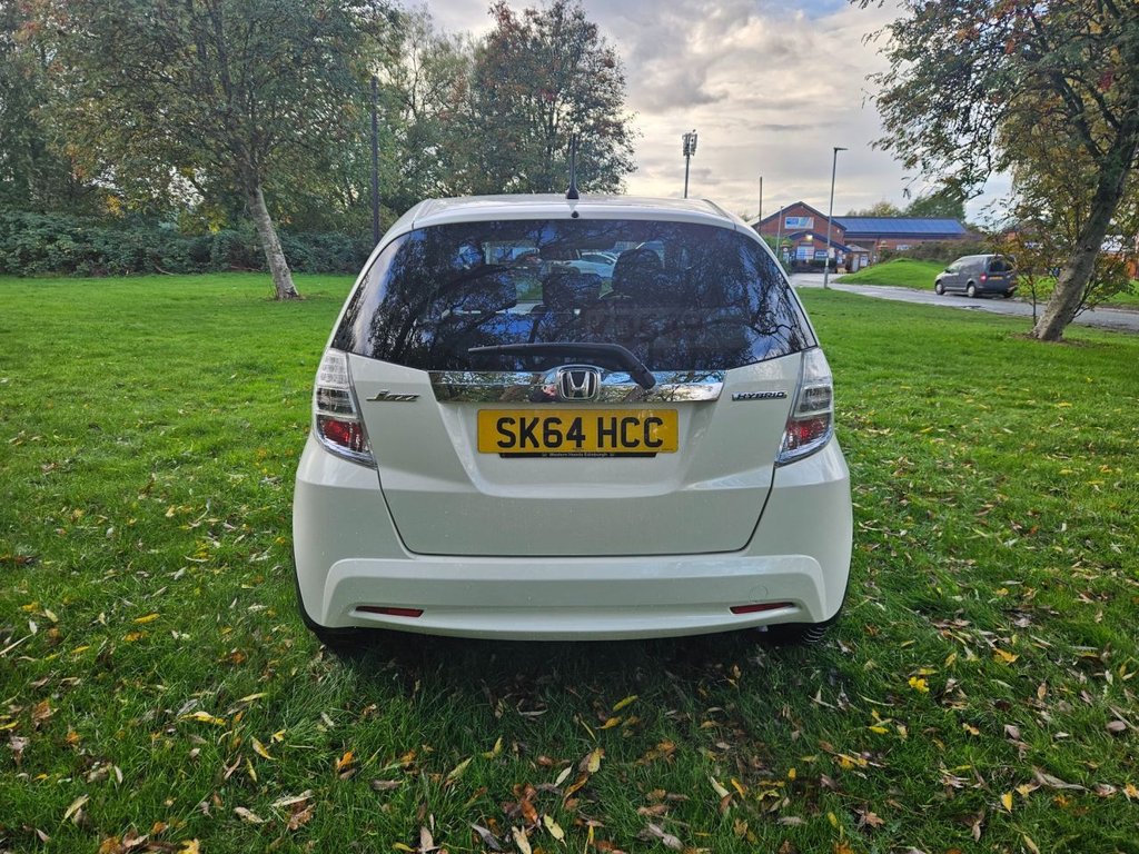 Used Honda Jazz 2014 for sale - 76003438: Photo 8