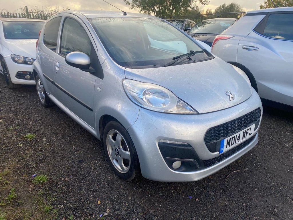 Used Peugeot 107 2014 for sale - 76323030: Photo 1