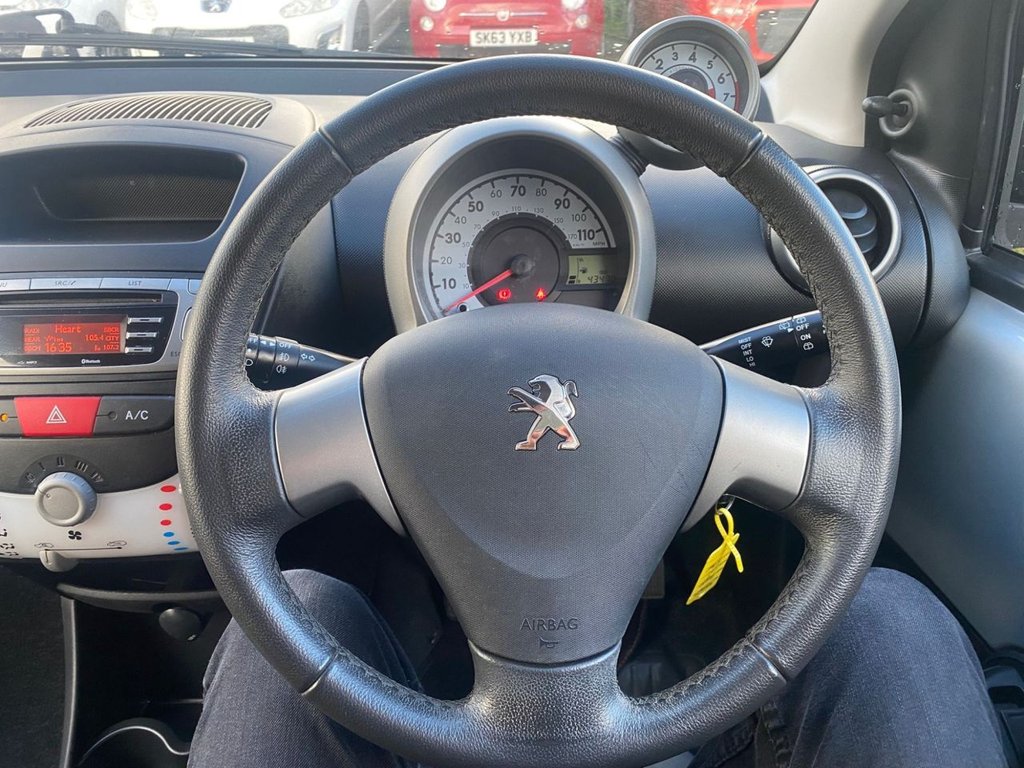 Used Peugeot 107 2014 for sale - 76323030: Photo 10