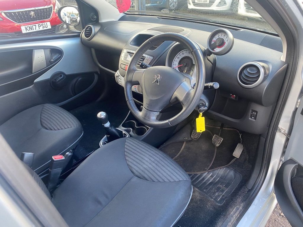 Used Peugeot 107 2014 for sale - 76323030: Photo 14