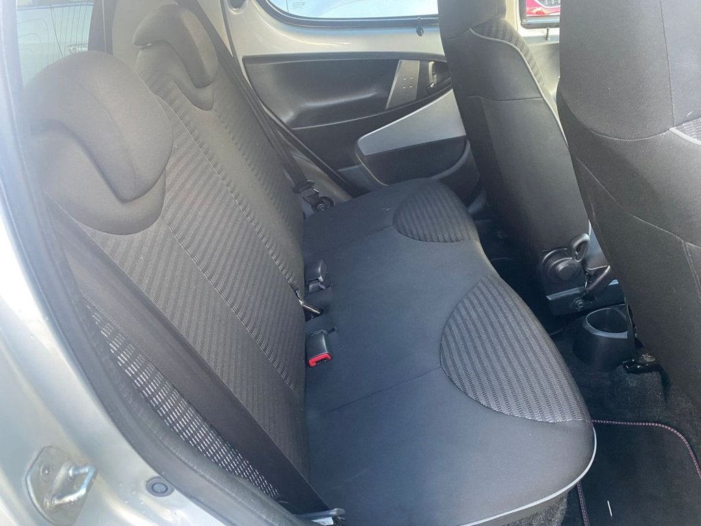 Used Peugeot 107 2014 for sale - 76323030: Photo 16