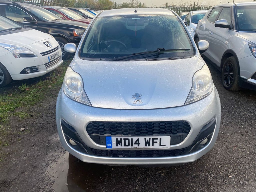 Used Peugeot 107 2014 for sale - 76323030: Photo 2