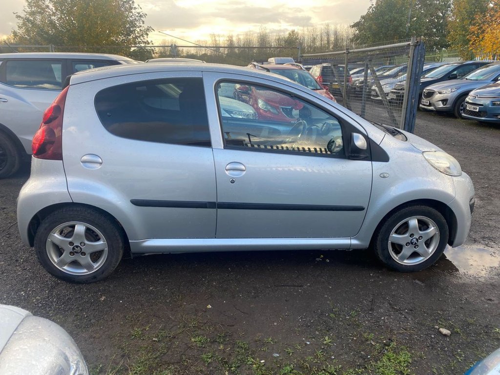 Used Peugeot 107 2014 for sale - 76323030: Photo 3