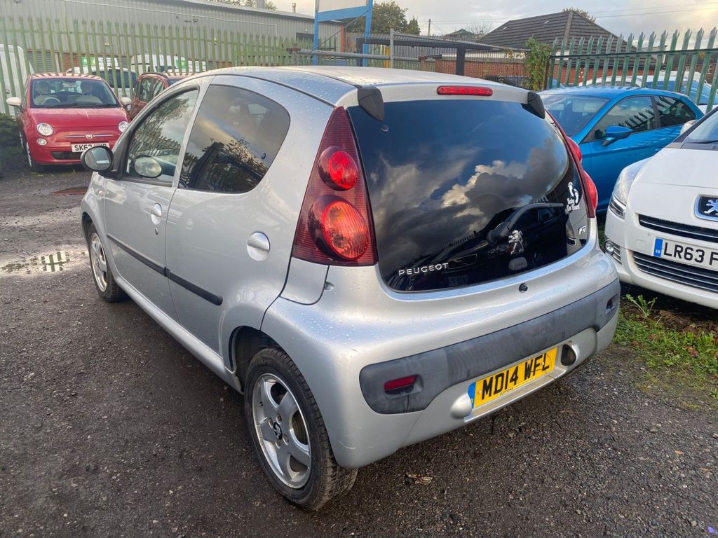 Used Peugeot 107 2014 for sale - 76323030: Photo 6
