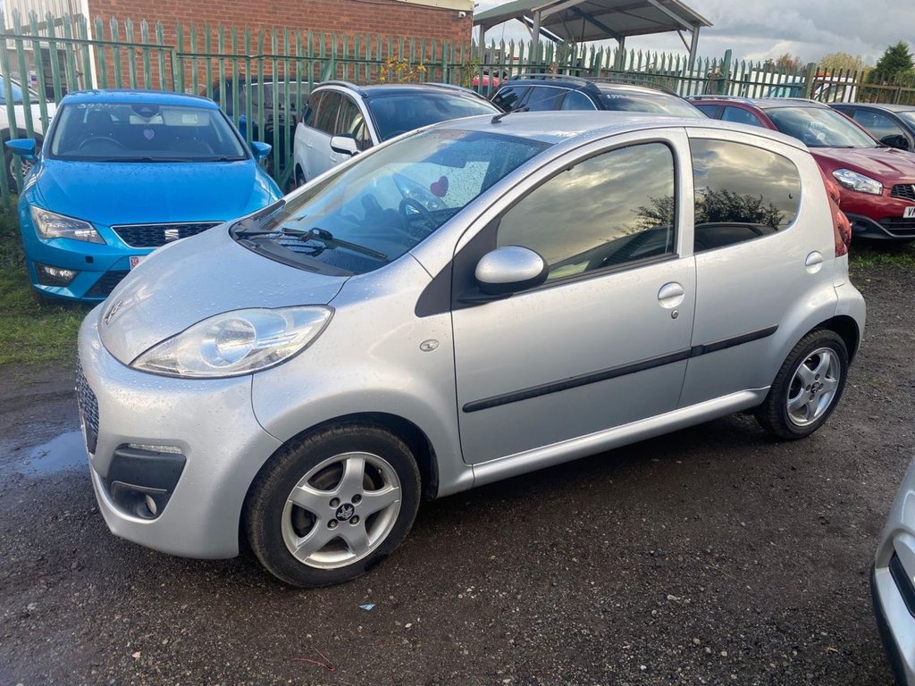 Used Peugeot 107 2014 for sale - 76323030: Photo 7