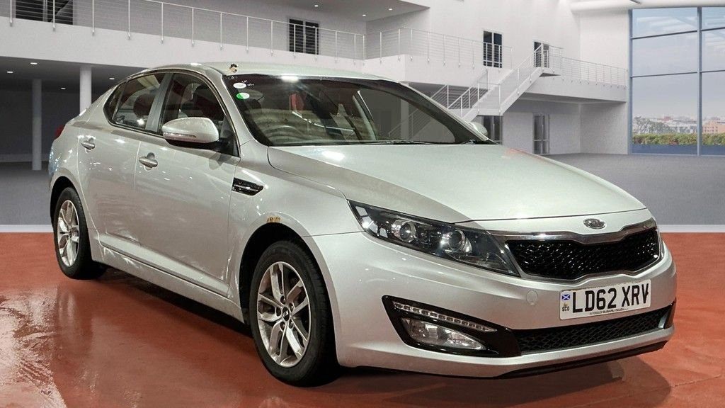 Used Kia Optima 2012 for sale - 76520655: Photo 1