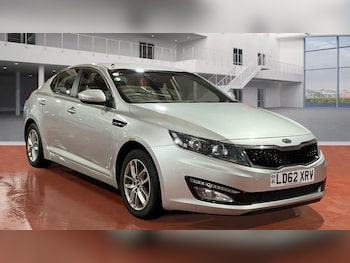 Used Kia Optima 2012 for sale - 76520655: Photo