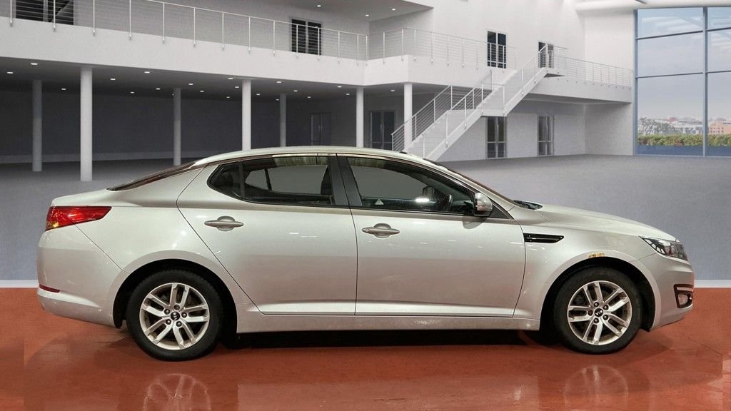 Used Kia Optima 2012 for sale - 76520655: Photo 2