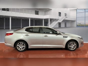 Used Kia Optima 2012 for sale - 76520655: Photo