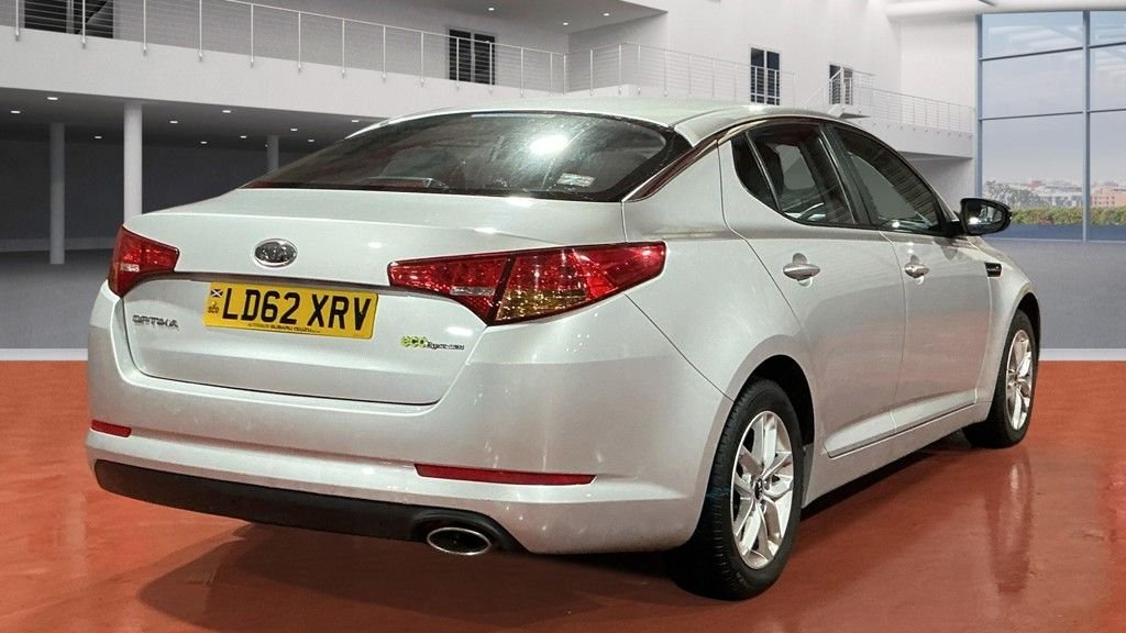 Used Kia Optima 2012 for sale - 76520655: Photo 3