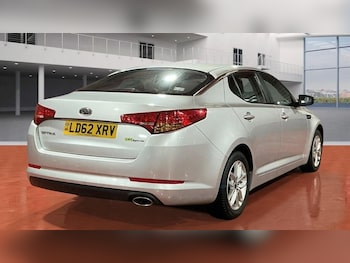 Used Kia Optima 2012 for sale - 76520655: Photo