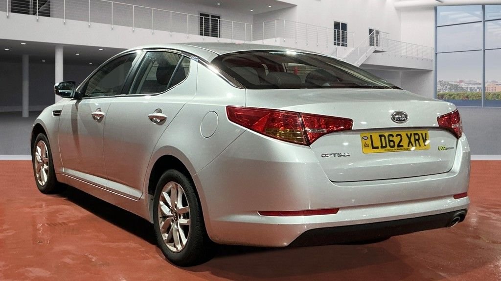 Used Kia Optima 2012 for sale - 76520655: Photo 4