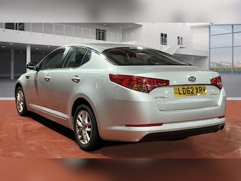 Used Kia Optima 2012 for sale - 76520655: Photo