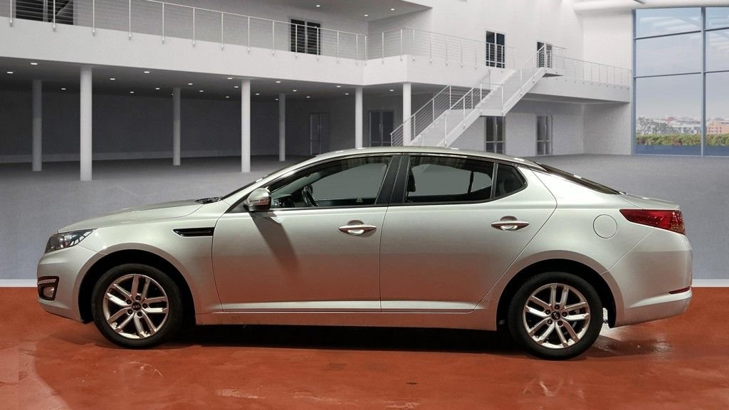 Used Kia Optima 2012 for sale - 76520655: Photo 5