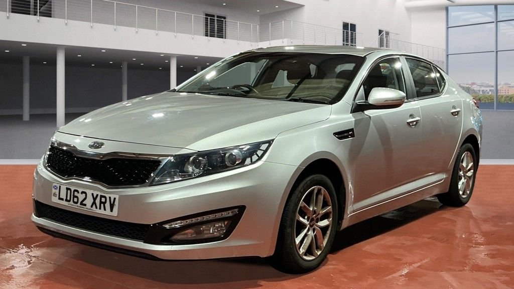 Used Kia Optima 2012 for sale - 76520655: Photo 6