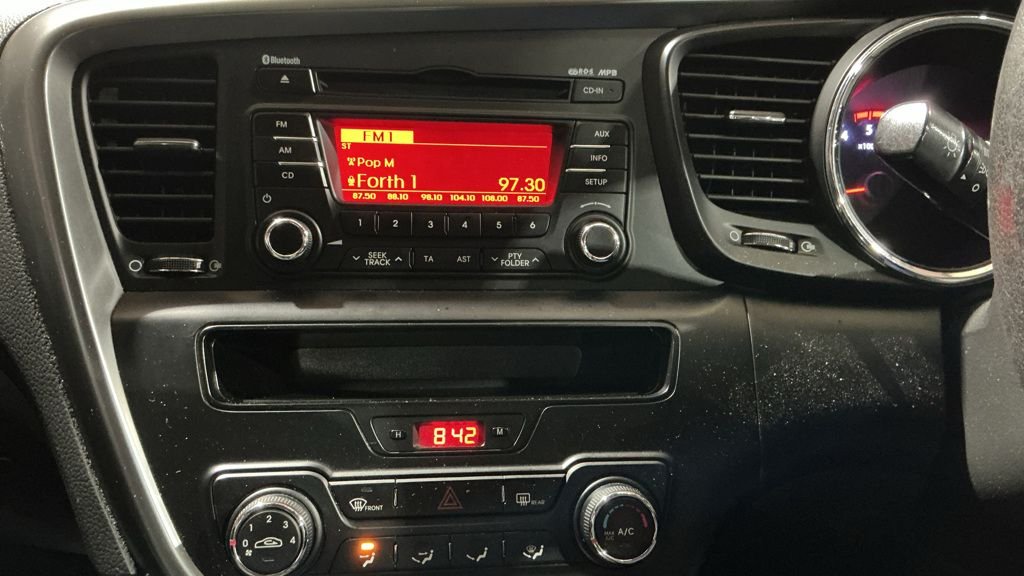 Used Kia Optima 2012 for sale - 76520655: Photo 8