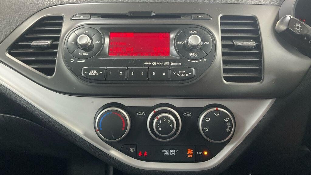 Vehicle 12