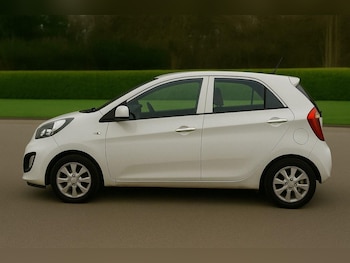 Used Kia Picanto 2013 for sale - 75566941: Photo