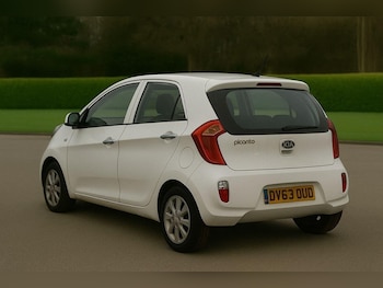 Used Kia Picanto 2013 for sale - 75566941: Photo