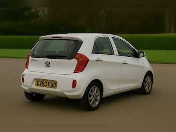 Used Kia Picanto 2013 for sale - 75566941: Photo
