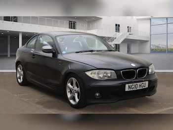 2010 (10) - 2.0 118d M Sport Euro 5 2dr
