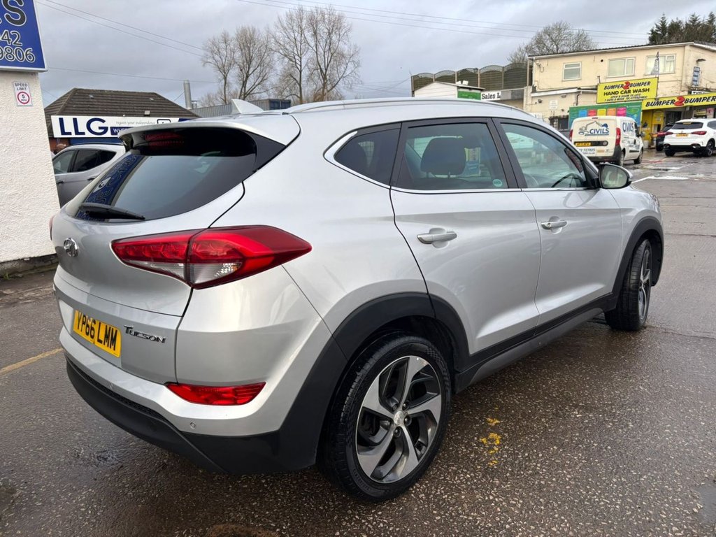 Used Hyundai TUCSON 2016 for sale - 77236609: Photo 12