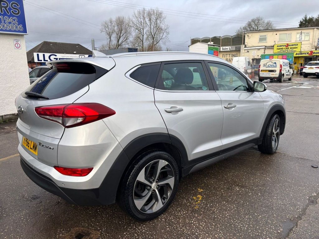 Used Hyundai TUCSON 2016 for sale - 77236609: Photo 14