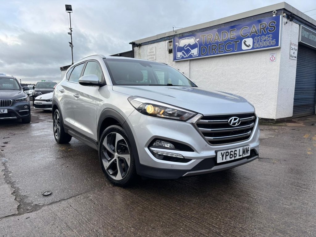 Used Hyundai TUCSON 2016 for sale - 77236609: Photo 15