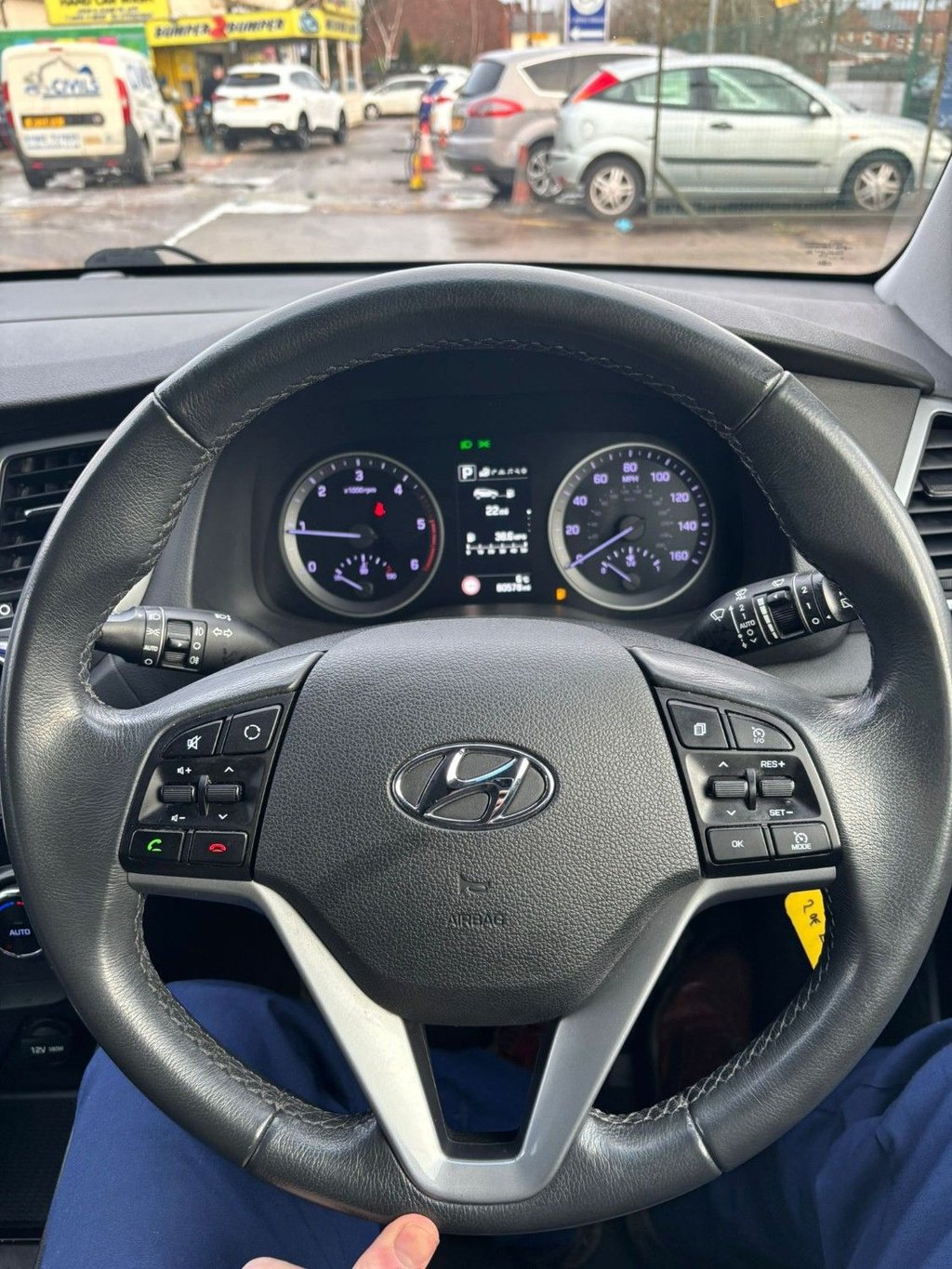 Used Hyundai TUCSON 2016 for sale - 77236609: Photo 16