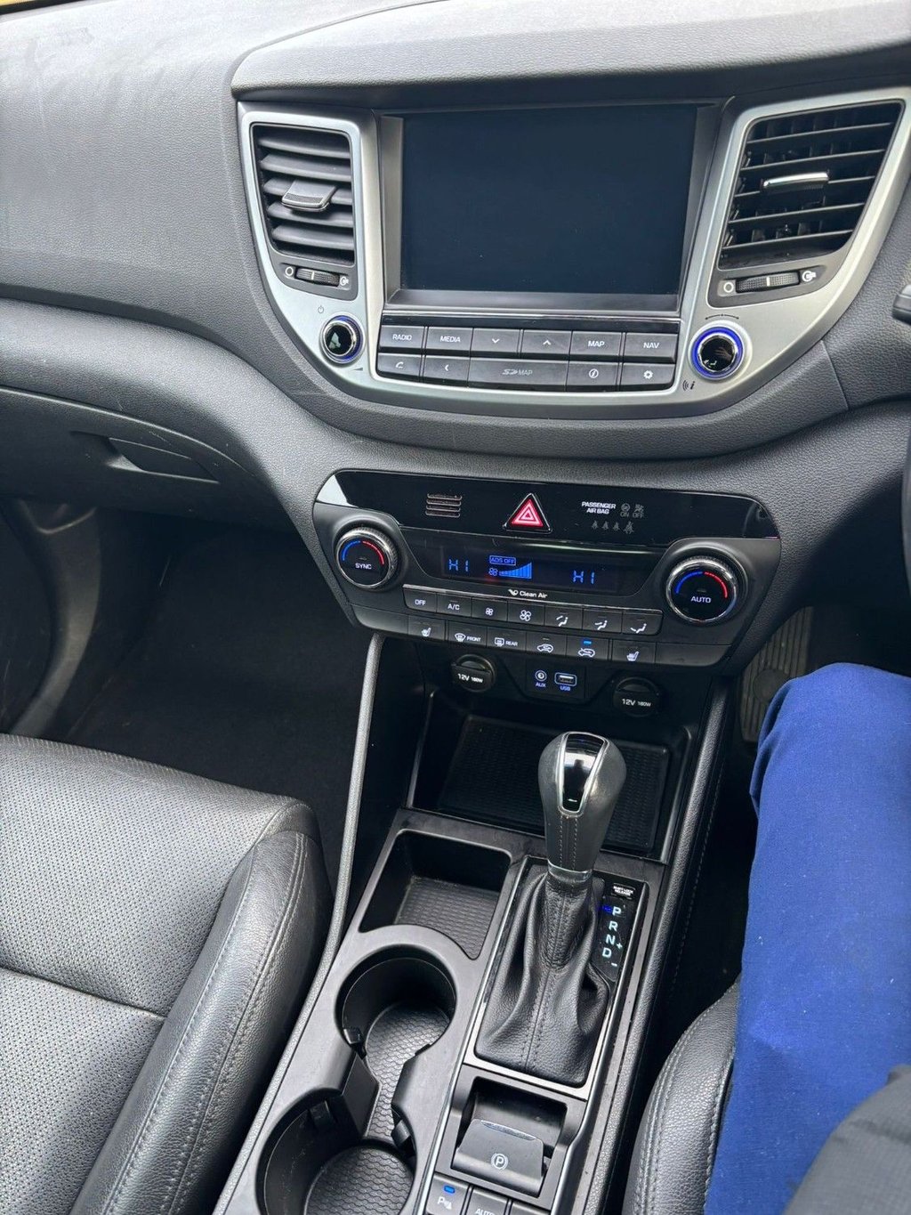 Used Hyundai TUCSON 2016 for sale - 77236609: Photo 17