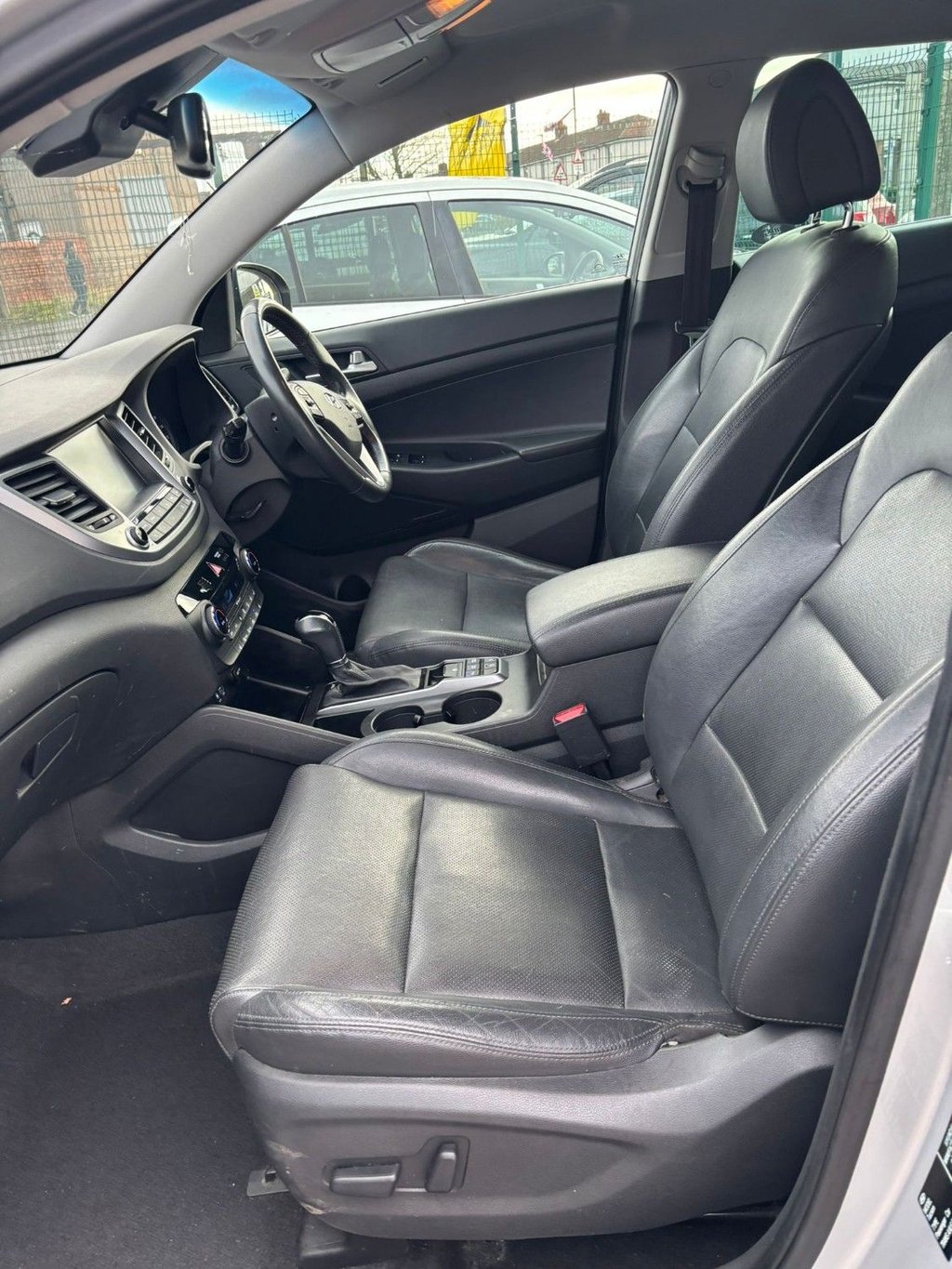 Used Hyundai TUCSON 2016 for sale - 77236609: Photo 18