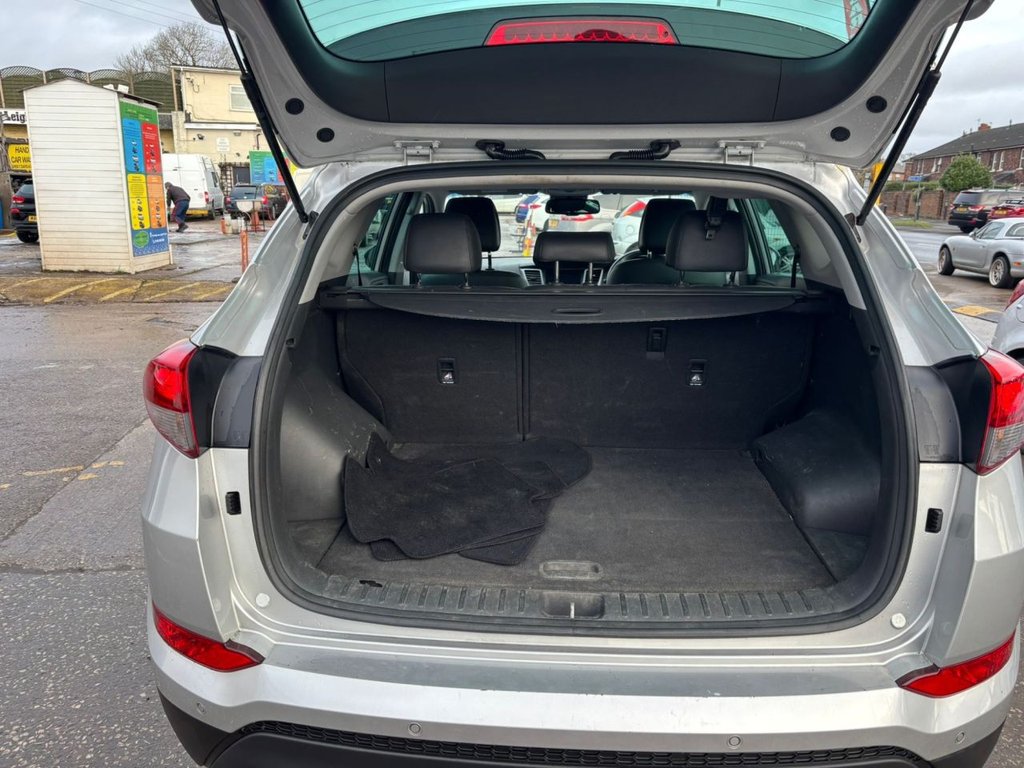 Used Hyundai TUCSON 2016 for sale - 77236609: Photo 23