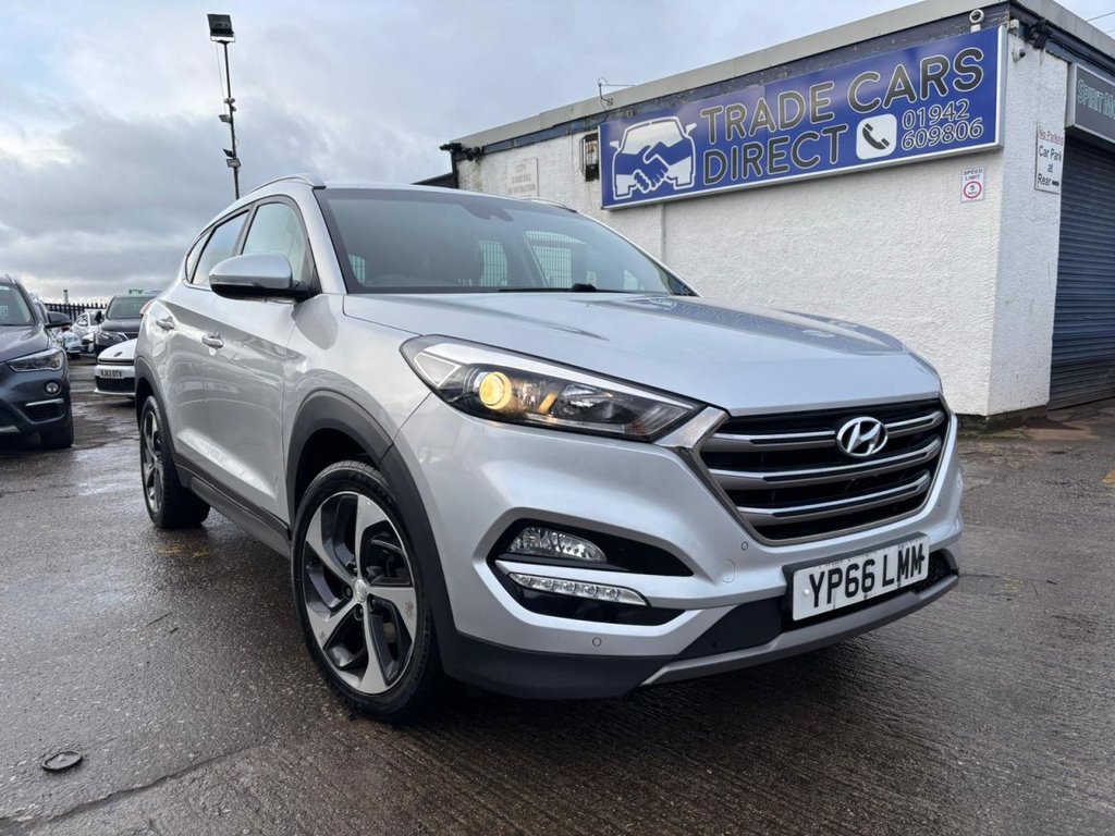 Used Hyundai TUCSON 2016 for sale - 77236609: Photo 24