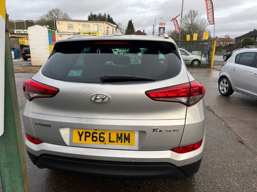 Used Hyundai TUCSON 2016 for sale - 77236609: Photo 25