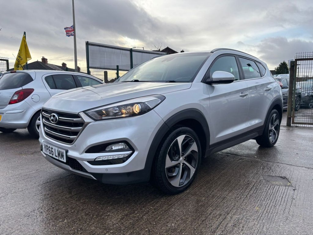 Used Hyundai TUCSON 2016 for sale - 77236609: Photo 27
