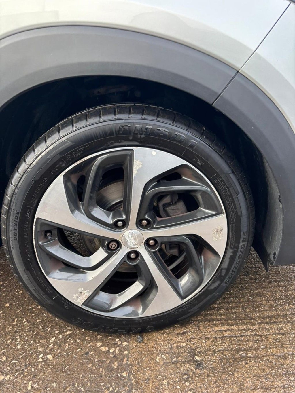 Used Hyundai TUCSON 2016 for sale - 77236609: Photo 34