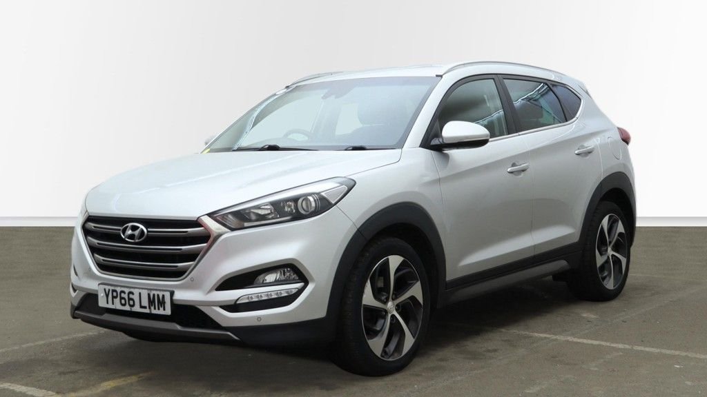 Used Hyundai TUCSON 2016 for sale - 77236609: Photo 6