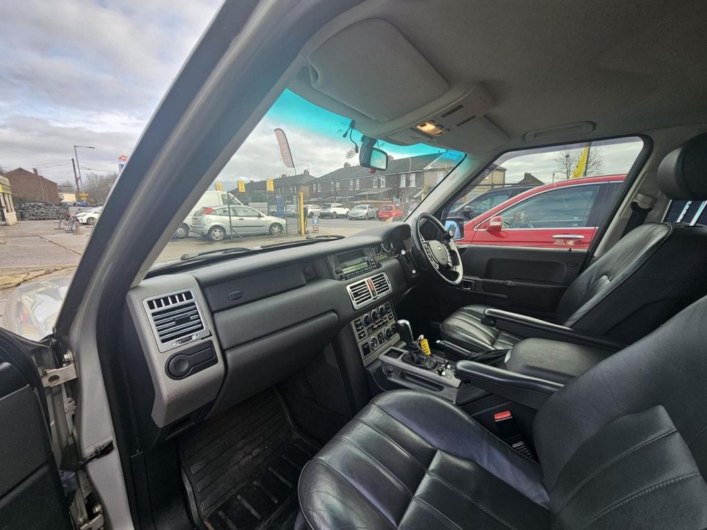 Used Land Rover Range Rover 2004 for sale - 77936418: Photo 10