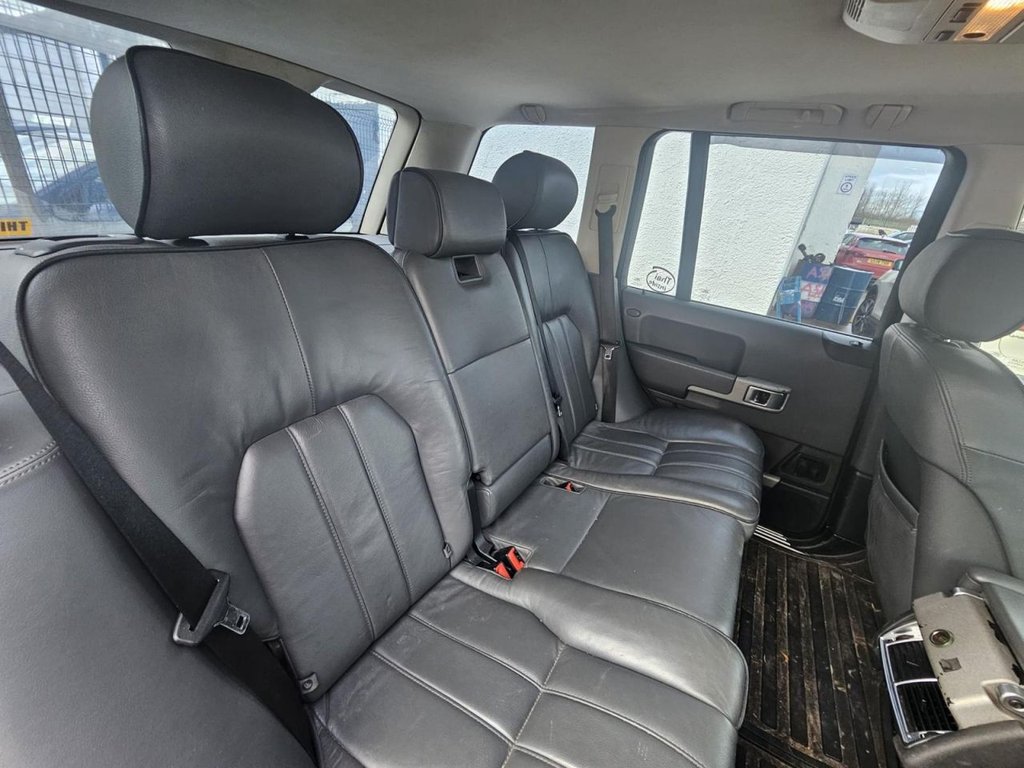 Used Land Rover Range Rover 2004 for sale - 77936418: Photo 12