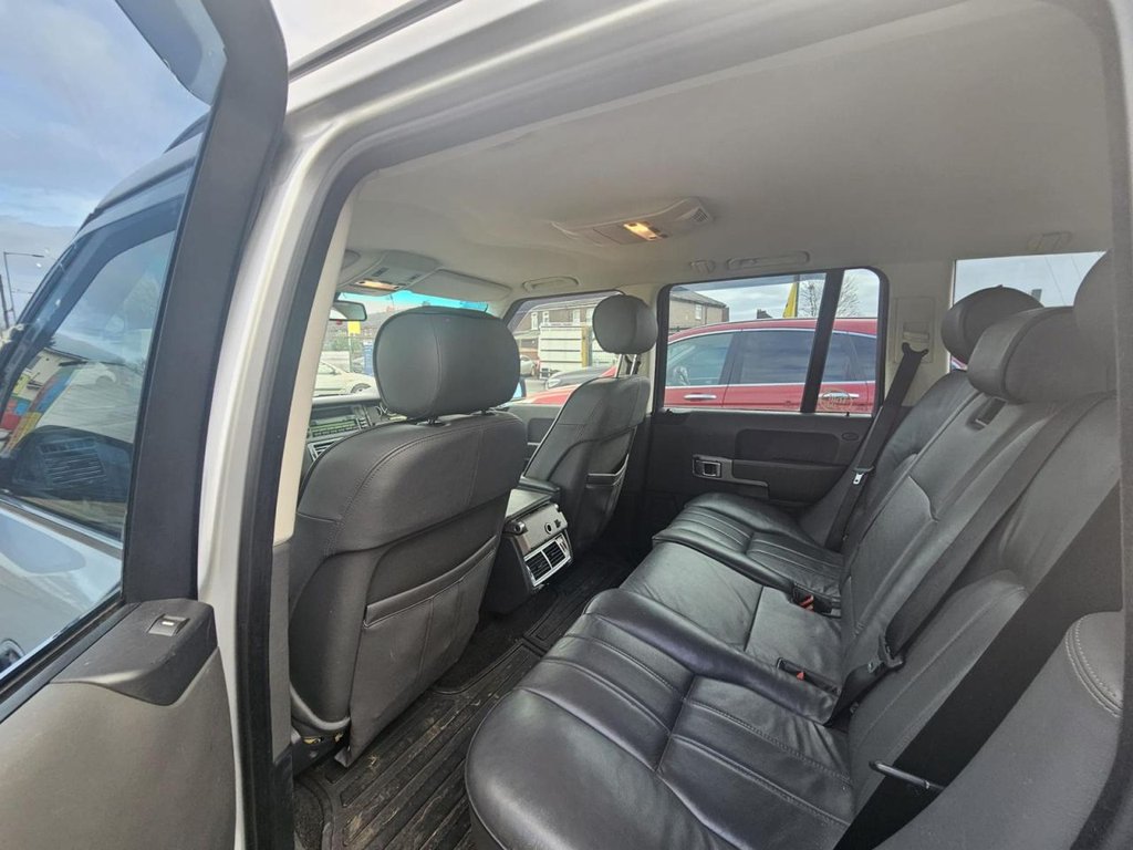Used Land Rover Range Rover 2004 for sale - 77936418: Photo 14