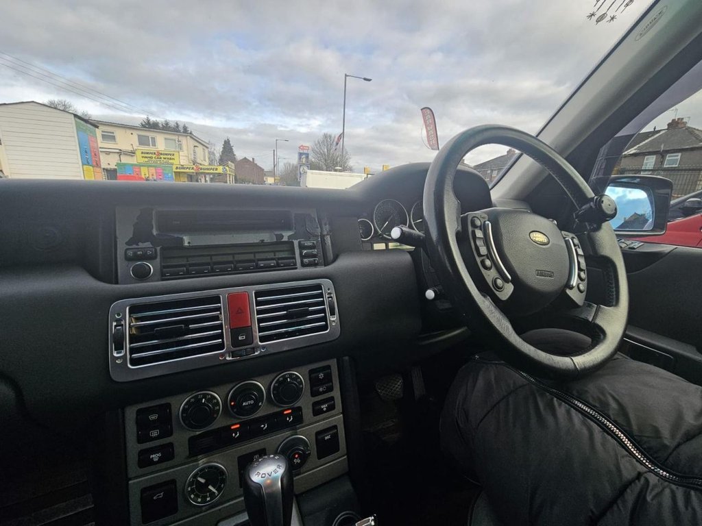 Used Land Rover Range Rover 2004 for sale - 77936418: Photo 17