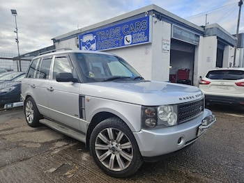 Used Land Rover Range Rover 2004 for sale - 77936418: Photo