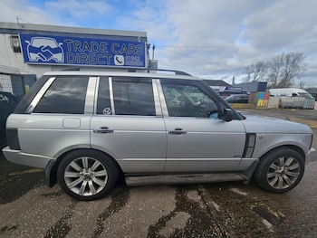 Used Land Rover Range Rover 2004 for sale - 77936418: Photo