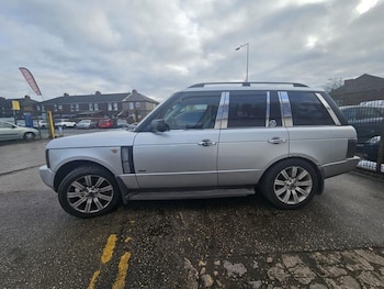 Used Land Rover Range Rover 2004 for sale - 77936418: Photo