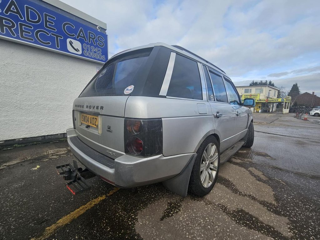 Used Land Rover Range Rover 2004 for sale - 77936418: Photo 5
