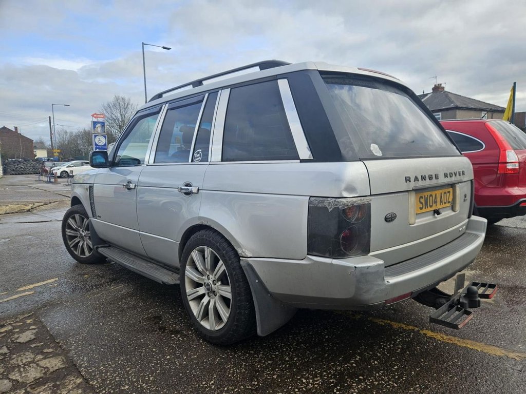 Used Land Rover Range Rover 2004 for sale - 77936418: Photo 6
